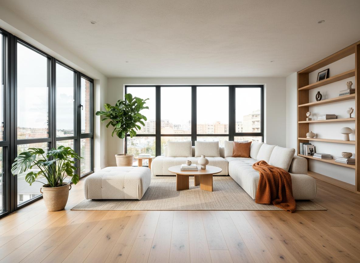 Living Modern Sector 1