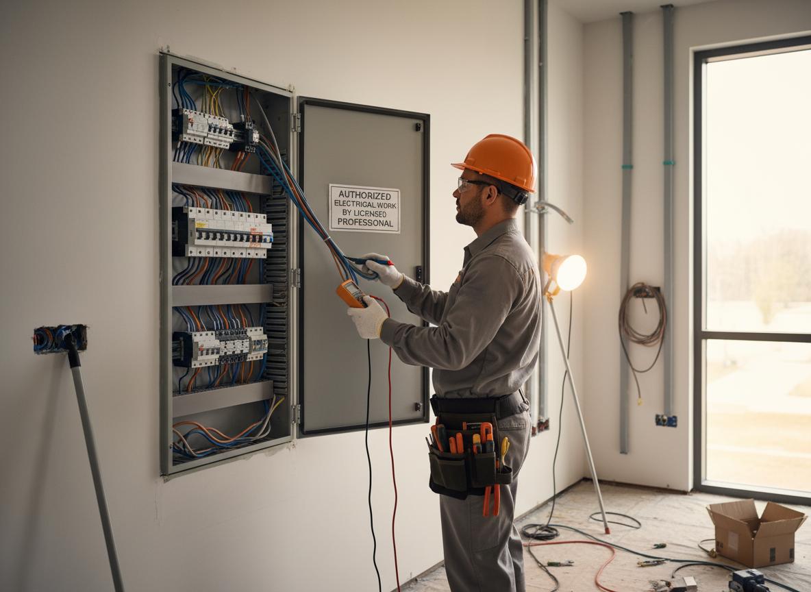 Electrician Autorizat ANRE